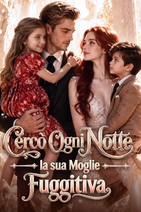Locandina di Cercò Ogni Notte la sua Moglie Fuggitiva