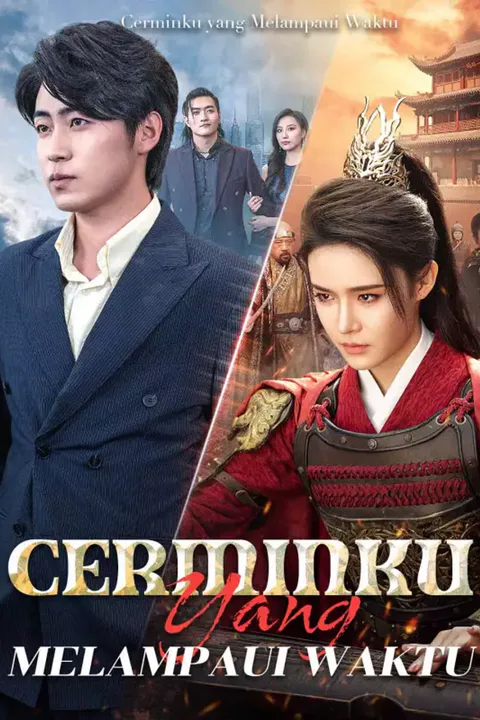Poster Cerminku yang Melampaui Waktu