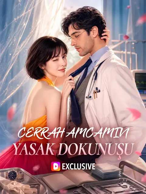 CERRAH AMCAMIN YASAK DOKUNUŞU afişi