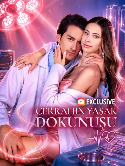 CERRAHIN YASAK DOKUNUŞU afişi
