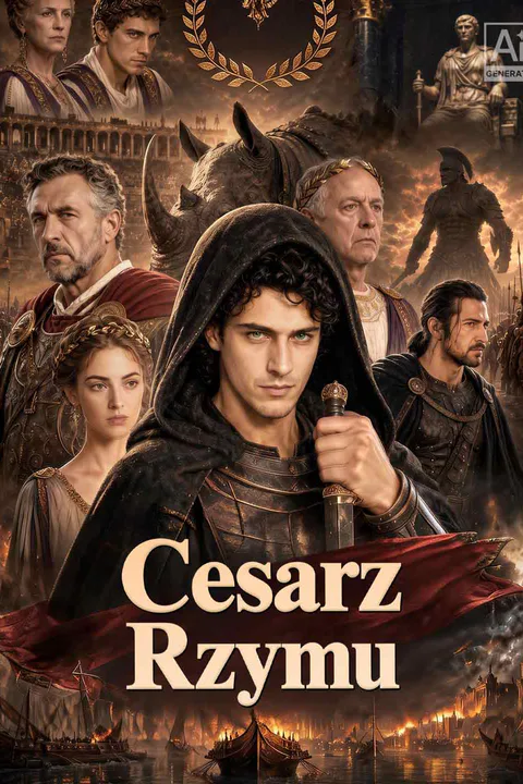 Cesarz Rzymu – plakat