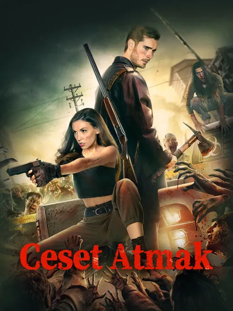 Ceset Atmak afişi