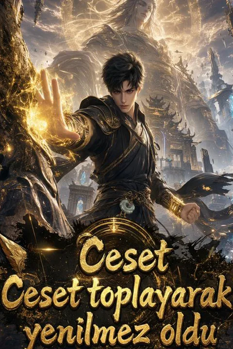 Ceset toplayarak yenilmez oldu afişi