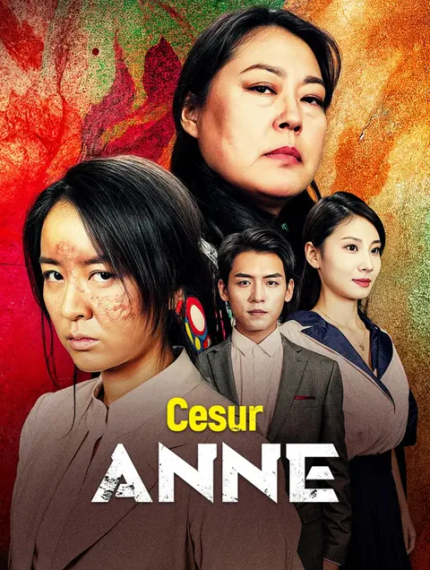 Cesur Anne afişi