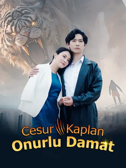 Cesur Kaplan, Onurlu Damat afişi