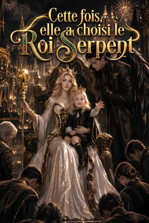 Affiche de Cette fois, elle a choisi le Roi Serpent