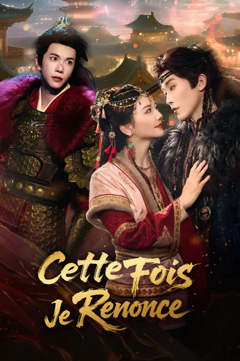 Affiche de Cette Fois, Je Renonce