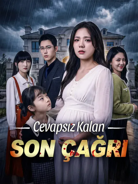 Cevapsız Kalan Son Çağrı afişi