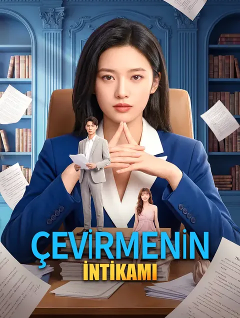 ÇEVİRMENİN İNTİKAMI afişi
