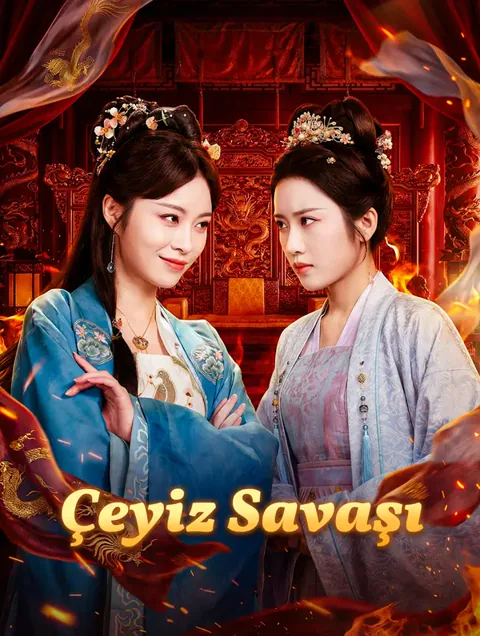 Çeyiz Savaşı afişi