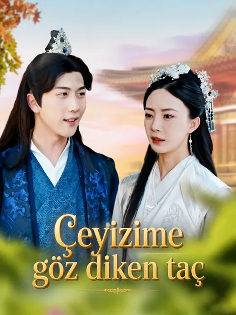 Çeyizime göz diken taç afişi
