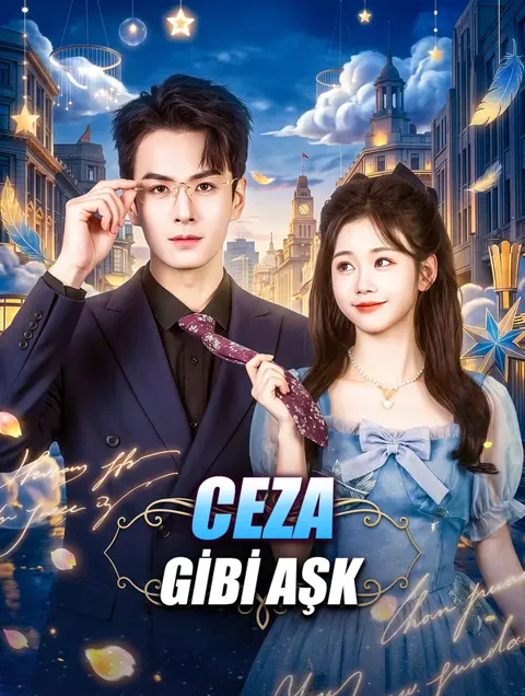 CEZA GİBİ AŞK afişi