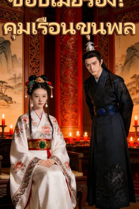โปสเตอร์ ชอบเมียรอง? คุมเรือนขุนพล