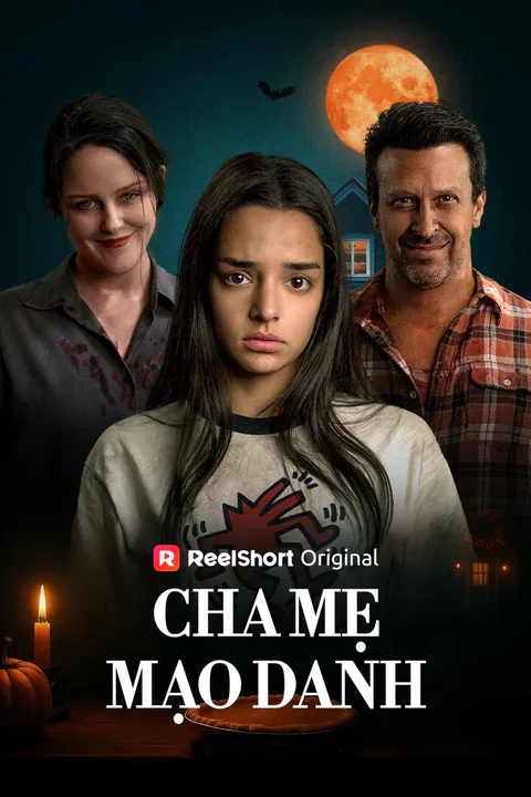 Poster Cha Mẹ Mạo Danh