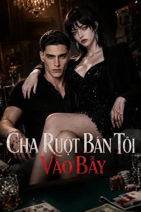 Poster Cha Ruột Bán Tôi Vào Bẫy