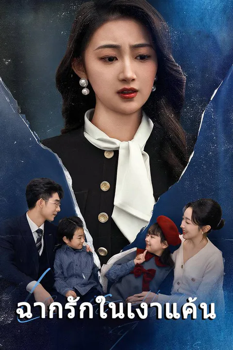 โปสเตอร์ ฉากรักในเงาแค้น