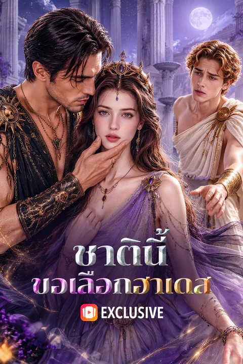 โปสเตอร์ ชาตินี้ ขอเลือกฮาเดส