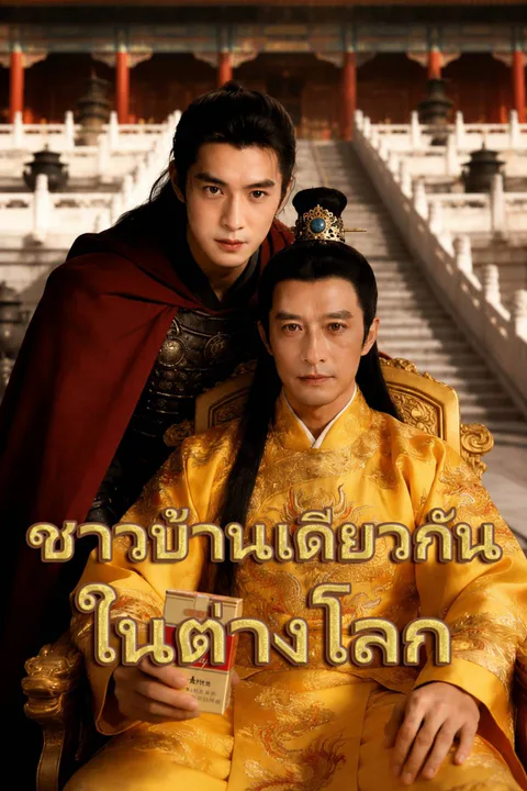 โปสเตอร์ ชาวบ้านเดียวกันในต่างโลก