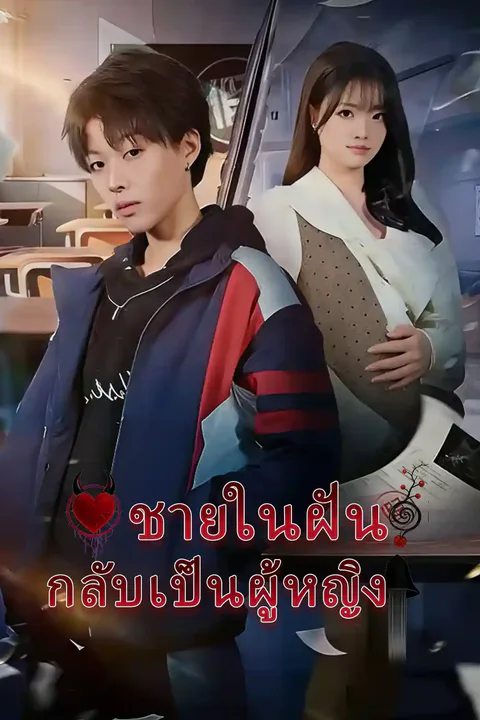 โปสเตอร์ ชายในฝัน กลับเป็นผู้หญิง