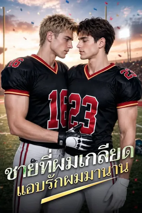 โปสเตอร์ ชายที่ผมเกลียด แอบรักผมมานาน
