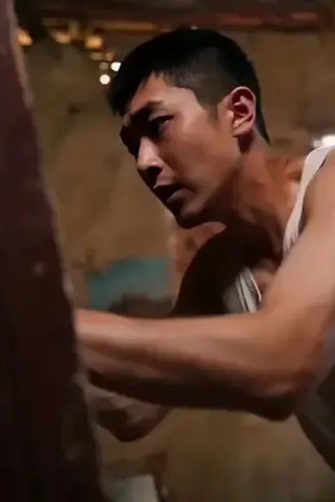 โปสเตอร์ ชายยากขุดทองรวย แค้นแฟนเก่าที่ดูถูก