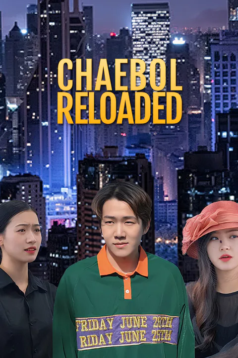 Póster de Chaebol Reloaded
