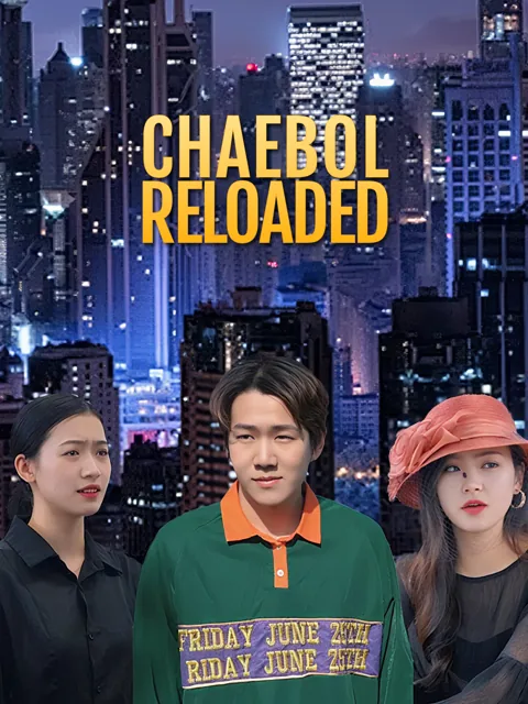 Chaebol Reloaded poster