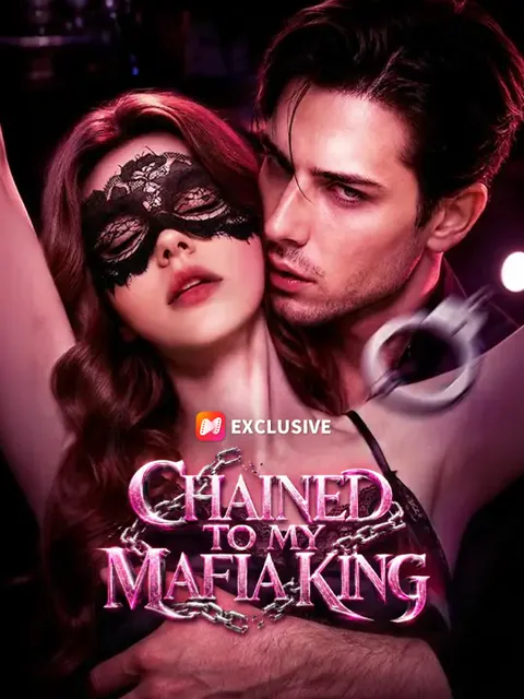 Chained to My Mafia King poster
