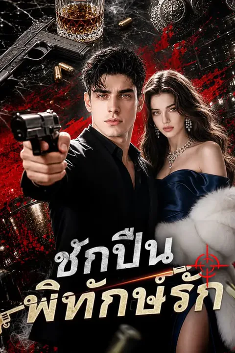 โปสเตอร์ ชักปืนพิทักษ์รัก
