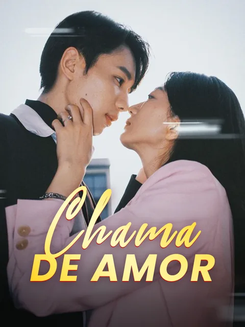 Pôster de Chama de Amor