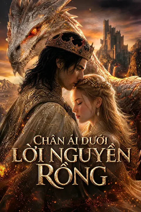 Poster Chân Ái Dưới Lời Nguyền Rồng