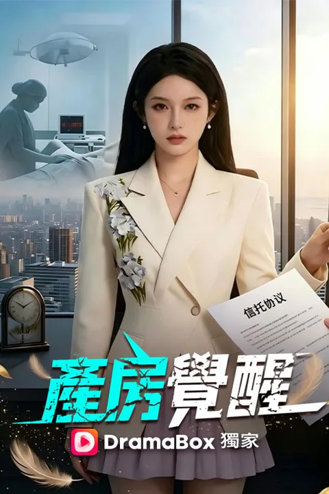 《產房覺醒》海報