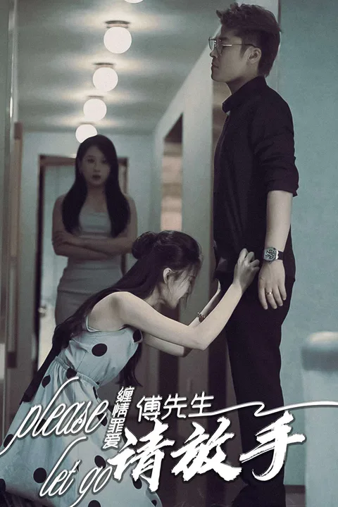 《缠情罪爱，傅先生请放手》海报