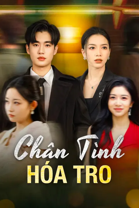 Poster Chân Tình Hóa Tro