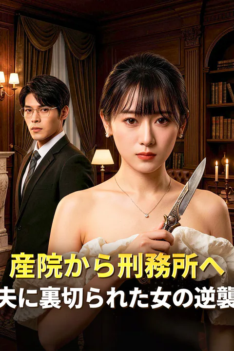 産院から刑務所へ、夫に裏切られた女の逆襲のポスター