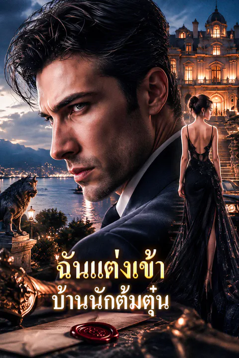 โปสเตอร์ ฉันแต่งเข้า บ้านนักต้มตุ๋น