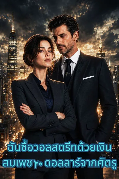 โปสเตอร์ ฉันซื้อวอลสตรีทด้วยเงินสมเพช 20 ดอลลาร์จากศัตรู