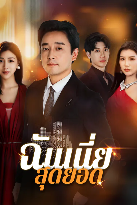 โปสเตอร์ ฉันเนี่ย สุดยอด