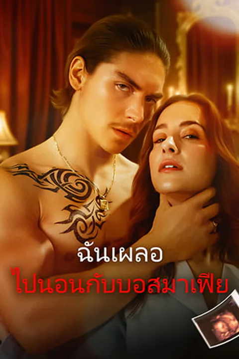 โปสเตอร์ ฉันเผลอ ไปนอนกับบอสมาเฟีย