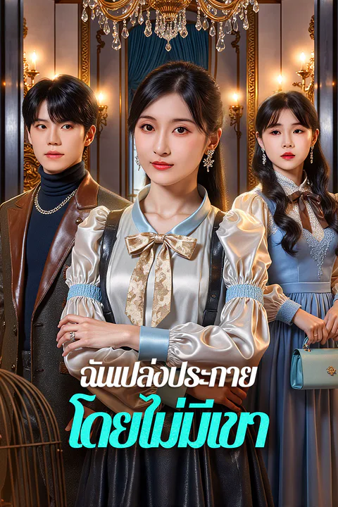 โปสเตอร์ ฉันเปล่งประกาย โดยไม่มีเขา