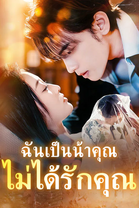 โปสเตอร์ ฉันเป็นน้าคุณ ไม่ได้รักคุณ