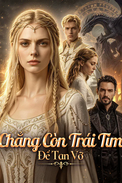 Poster Chẳng Còn Trái Tim Để Tan Vỡ