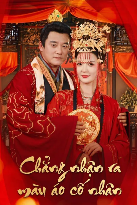 Poster Chẳng nhận ra màu áo cố nhân