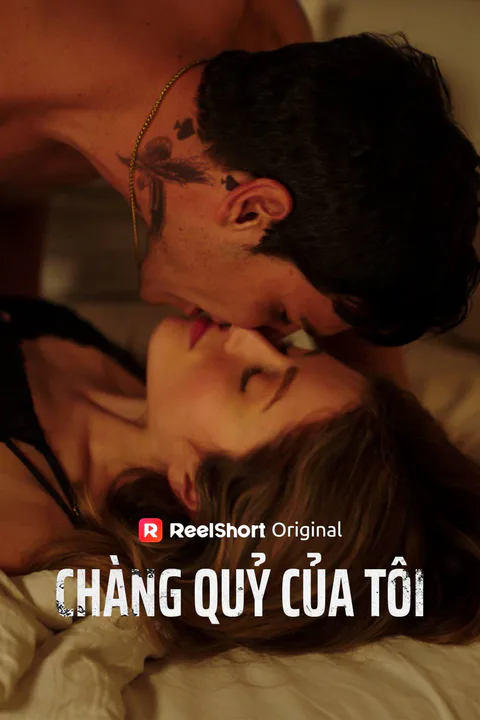 Poster Chàng Quỷ Của Tôi