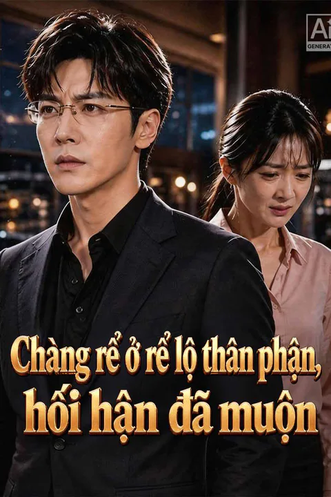 Poster Chàng rể ở rể lộ thân phận, hối hận đã muộn