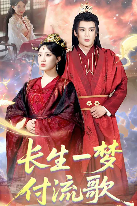 《長生一夢付流歌》海報