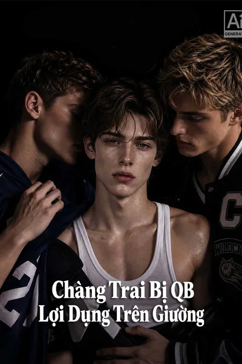 Poster Chàng Trai Bị QB Lợi Dụng Trên Giường