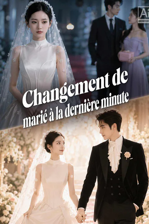 Affiche de Changement de marié à la dernière minute
