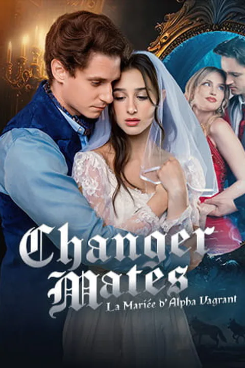 Affiche de Changer Mates: La Mariée d'Alpha Vagrant