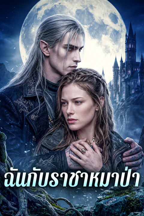 โปสเตอร์ ฉันกับราชาหมาป่า
